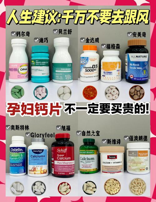昆玉代怀公司:供卵代怀妈妈补哪种钙比较好
